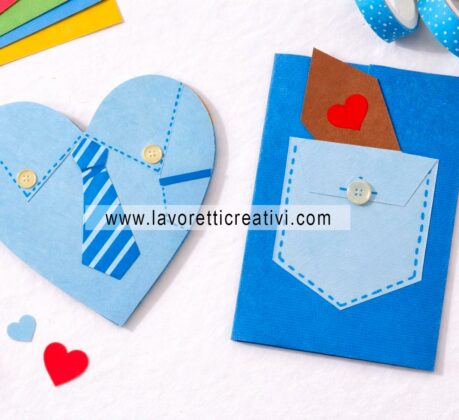 biglietti festa del papa scuola