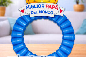 Cornice selfie per il papà 9 cornice selfie per il papa 1