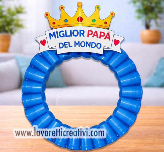 cornice selfie per il papa 1