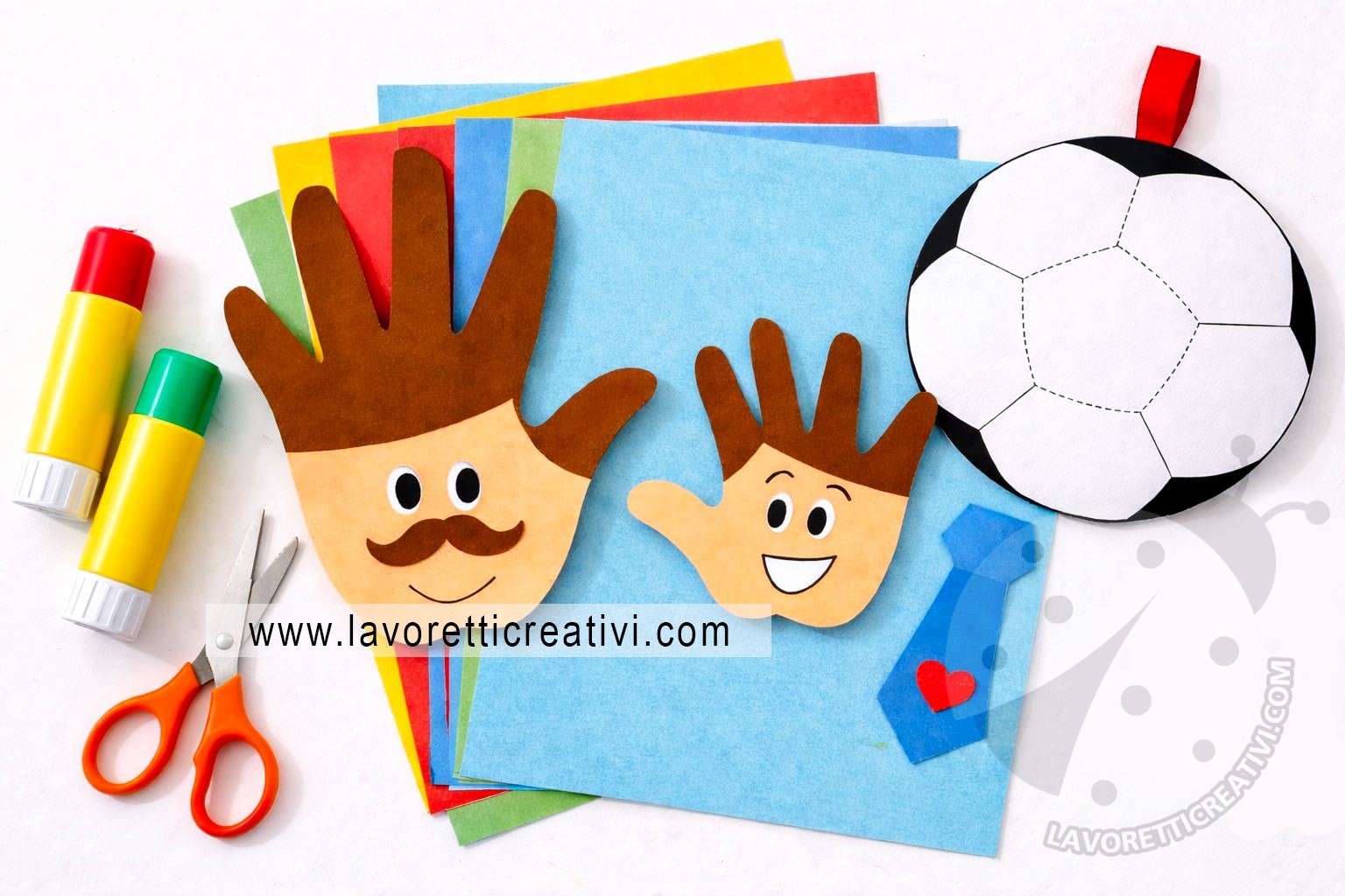 lavoretti per il papà fai da te