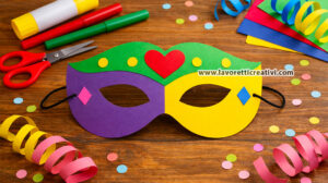 maschera attivita carnevale