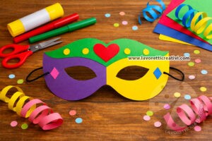 maschera attivita carnevale