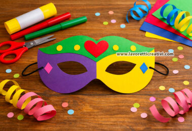 maschera attivita carnevale