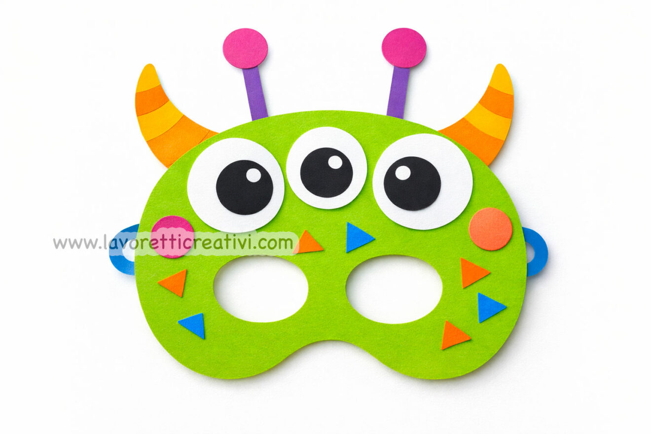 puzzle di carnevale da stampare