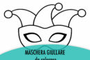 maschera giullare