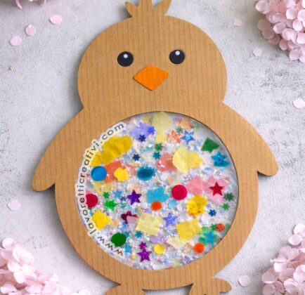 Baker Ross Croci Acchiappasole con Supporto per Babini, da Colorare