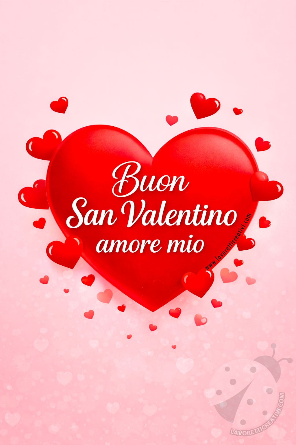 buon san valentino amore mio immagine da inviare