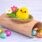idea per pasqua con pulcino