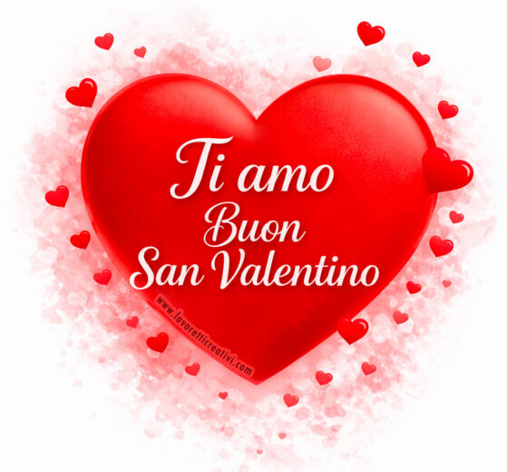 immagini buon san valentino whatsapp