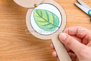 lente esploratore darwin day