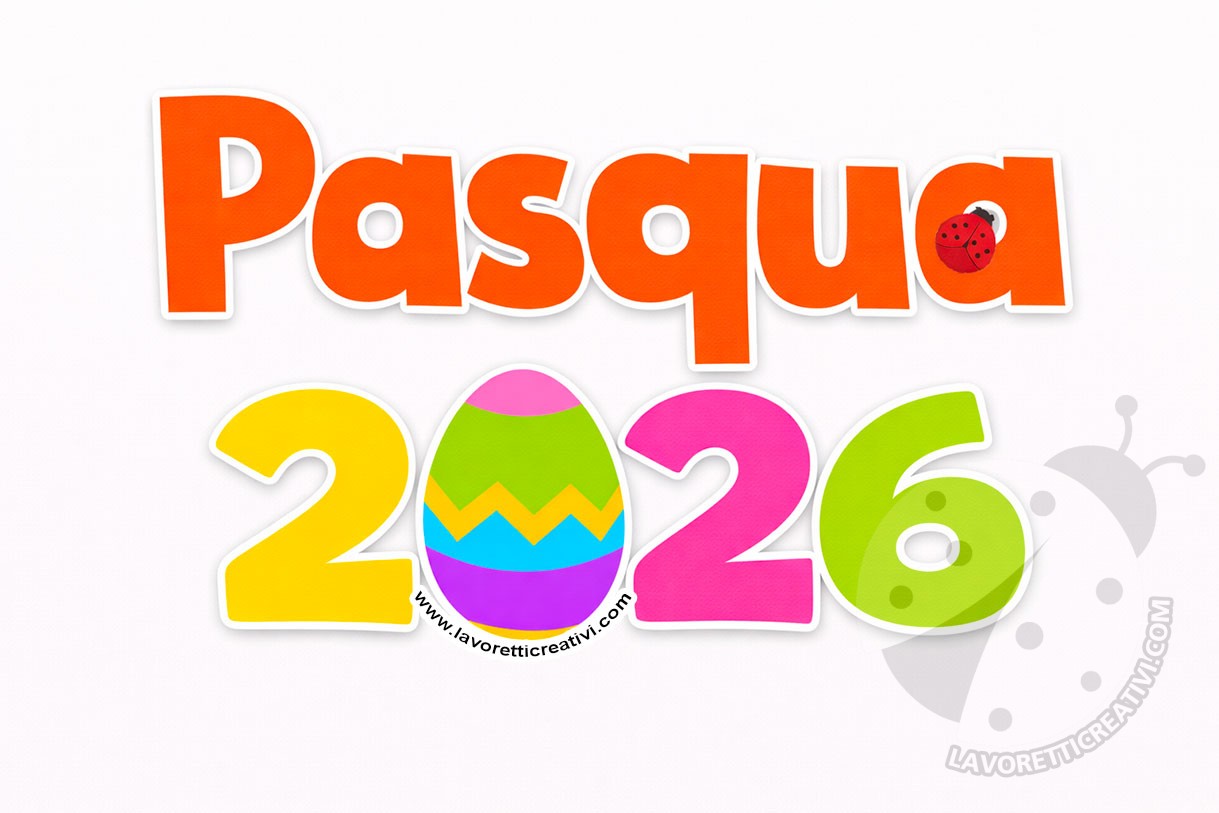 Pasqua 2026 data