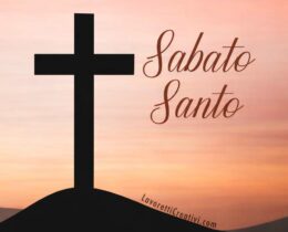 sabato santo