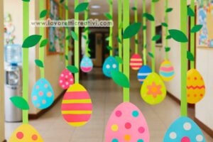 uova di pasqua da appendere