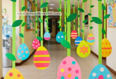 uova di pasqua da appendere