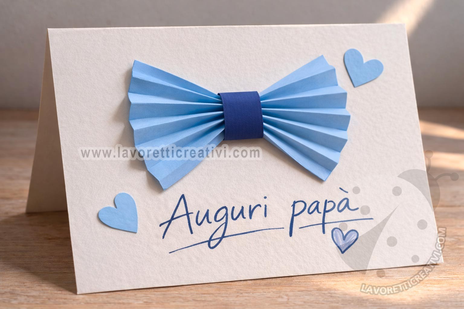 Papillon Festa del Papà