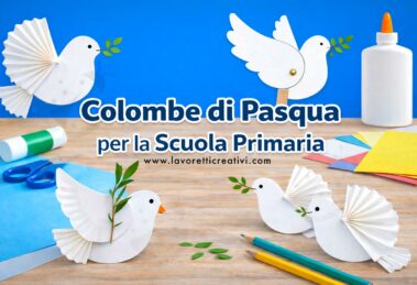 colombe scuola primaria