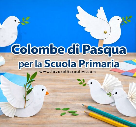 colombe scuola primaria