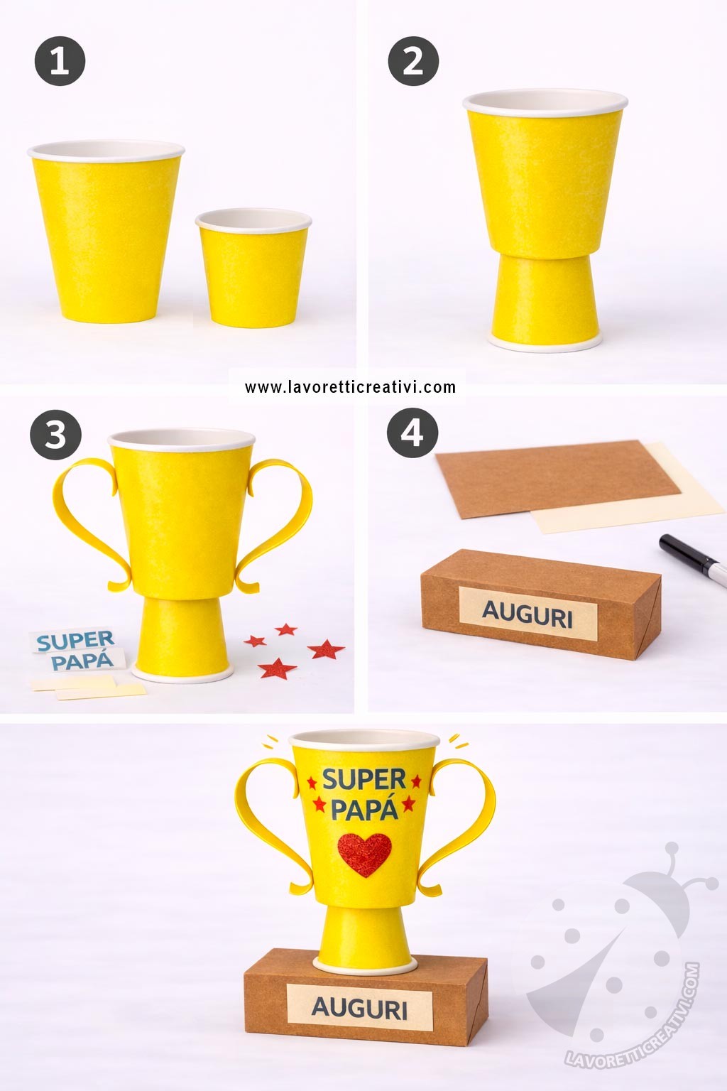 coppa festa del papa passaggi