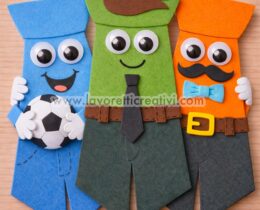 cravatte divertenti per bambini 1