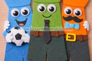 cravatte divertenti per bambini 1