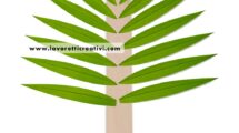 domenica delle palme attivita per bambini