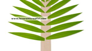 domenica delle palme attivita per bambini