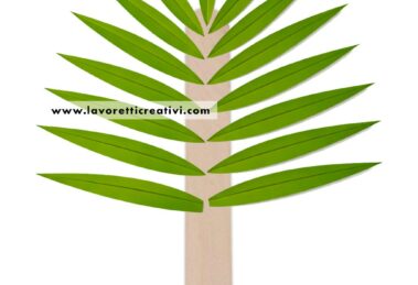 domenica delle palme attivita per bambini
