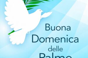 domenica delle palme colomba