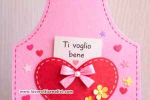 grembiule festa della mamma