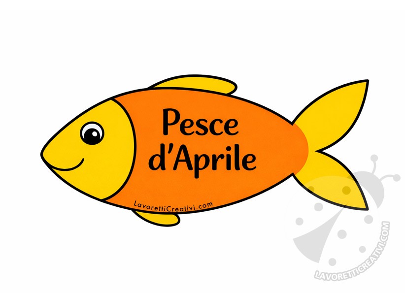 Pesce d’Aprile scuola primaria: idee e attività 7 pesce aprile scuola primaria