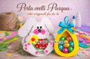 porta ovetti di pasqua fai da te