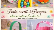 porta ovetti pasquali