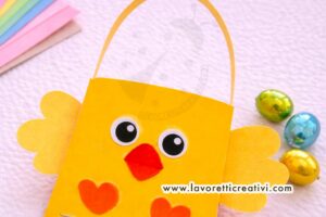 regalino pasquale portaovetti fai da te