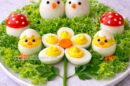 antipasti pasquali creativi