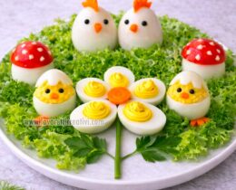 antipasti pasquali creativi