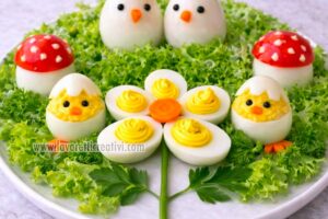 Antipasti pasquali creativi 10 antipasti pasquali creativi