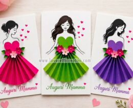 biglietti compleanno mamma fai da te