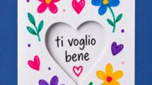 biglietto per la mamma facile e veloce