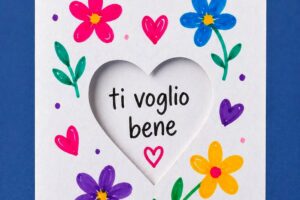 biglietto per la mamma facile e veloce