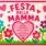 cartellone per la festa della mamma