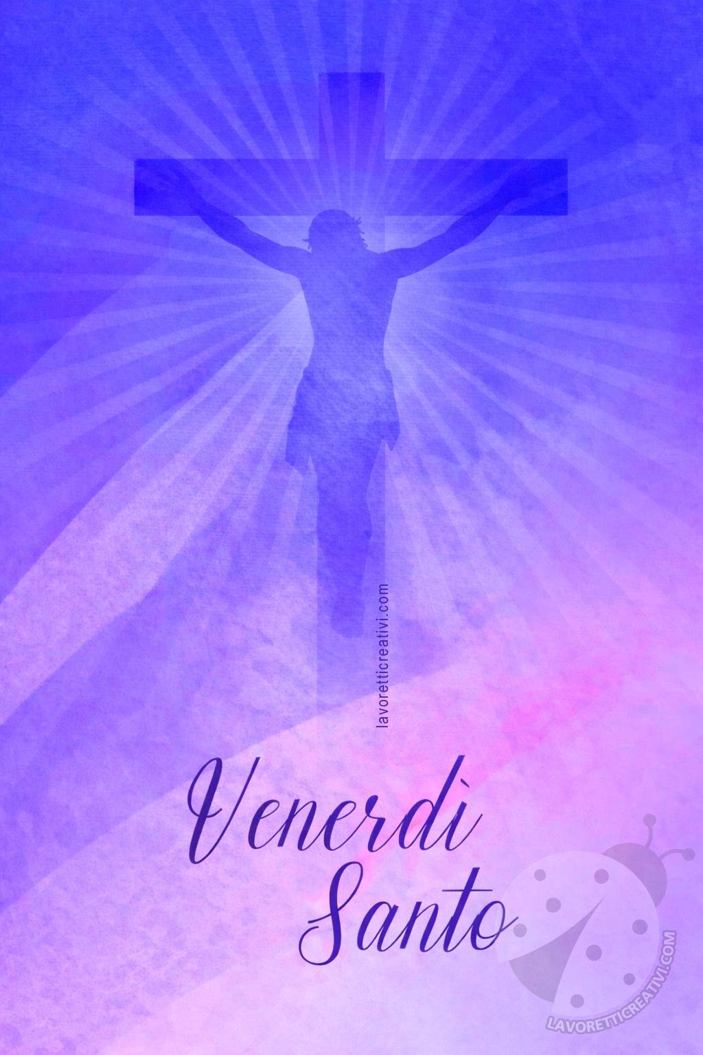 croce venerdi santo