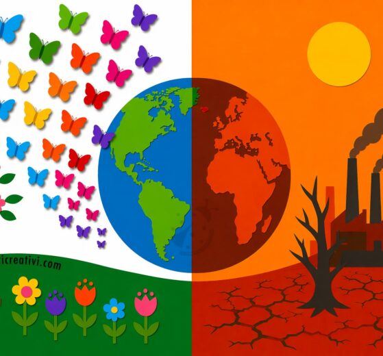 disegni ambiente bambini 5 giugno 1