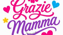 grazie mamma