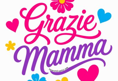 grazie mamma