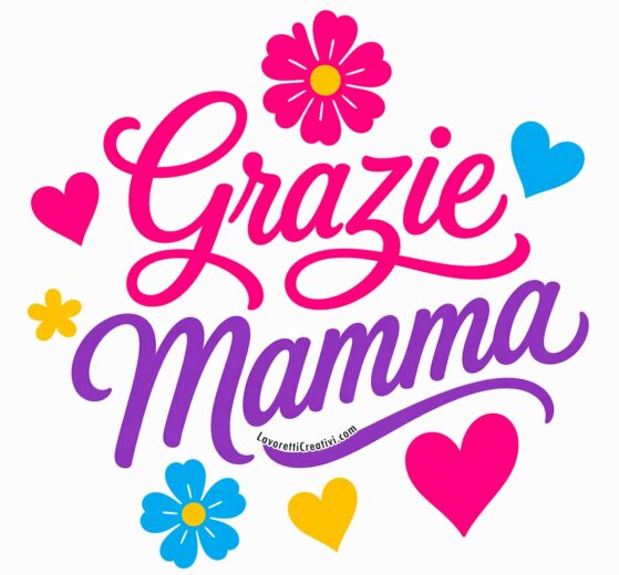 grazie mamma
