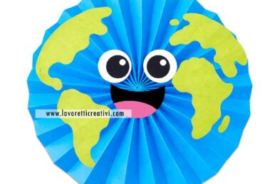 pianeta terra bambini