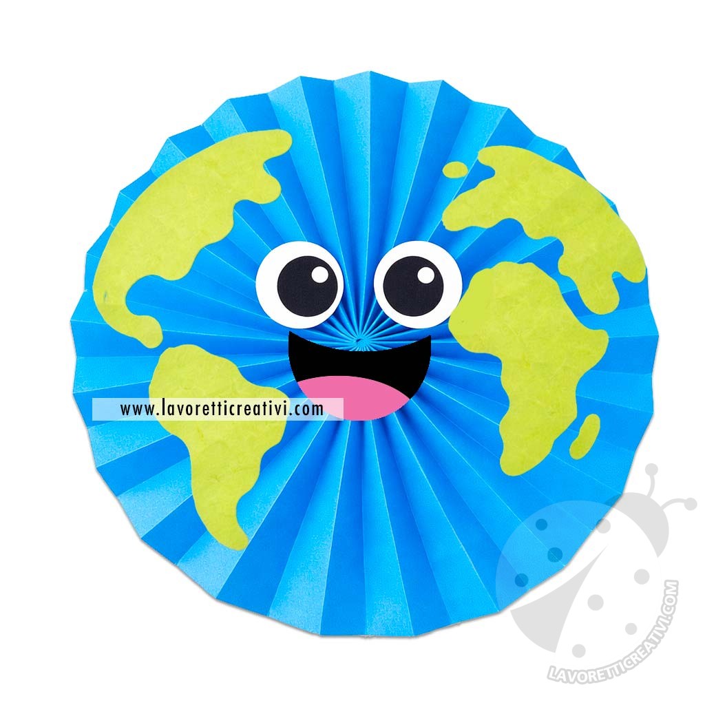 pianeta terra bambini