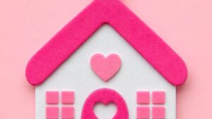 portachiavi per la mamma fai da te