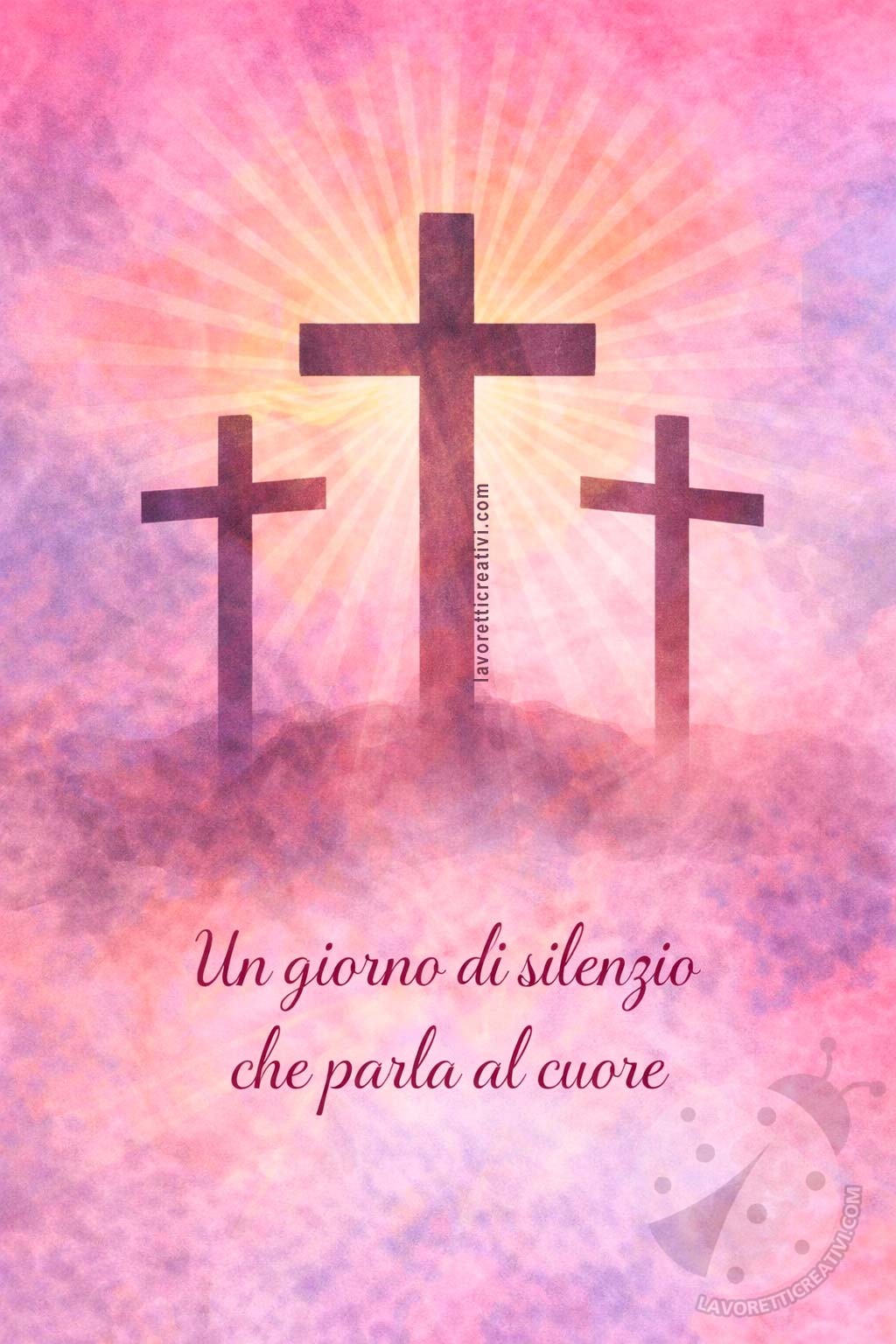 venerdi santo tre croci