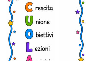 acrostico scuola